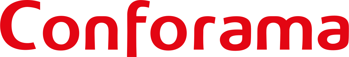 Conforama logo svg