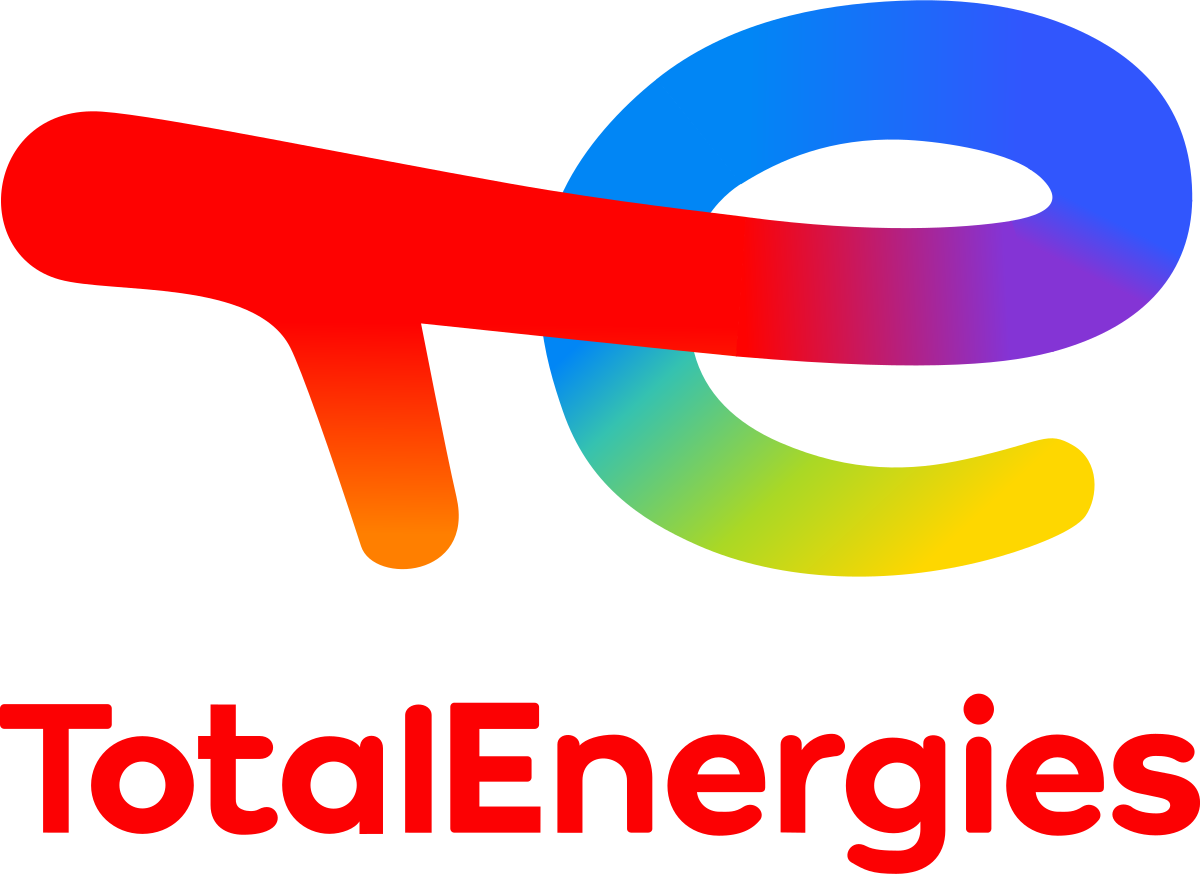 Total Energies logo svg
