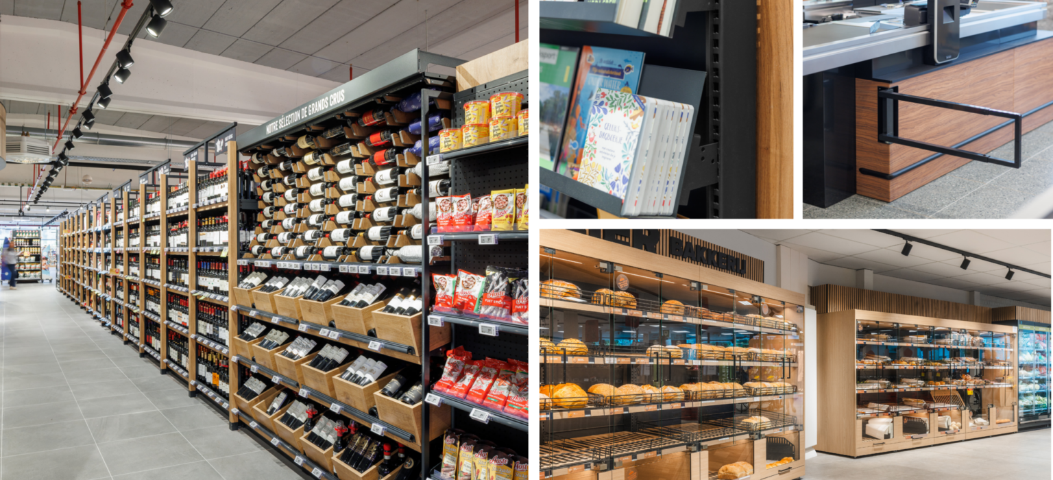 Supermarkt gondella v2