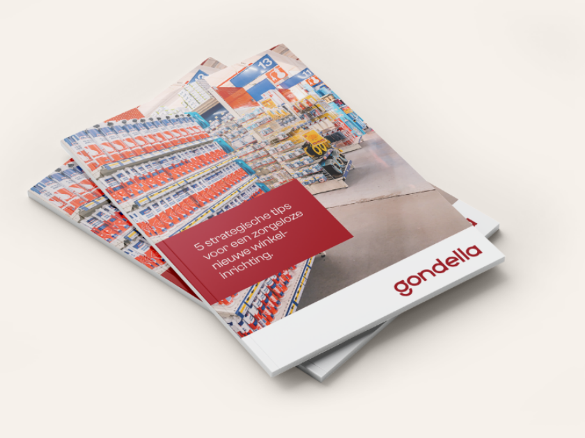 Winkelinrichting zonder zorgen diy